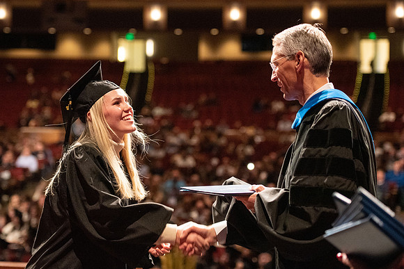 Convocation - Education & Human Development - Dec 2022