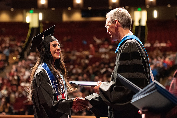 Convocation - Education & Human Development - Dec 2022