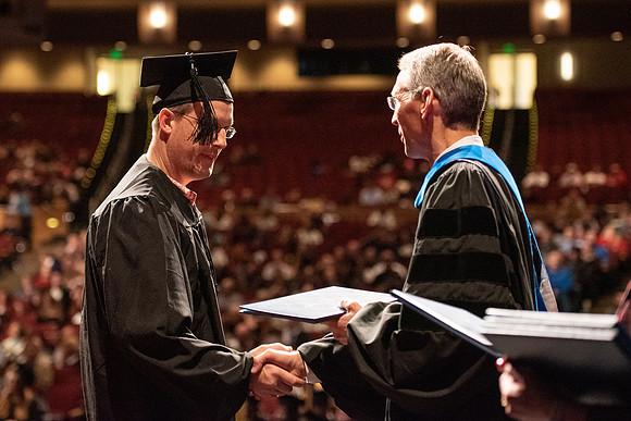 Convocation - Education & Human Development - Dec 2022