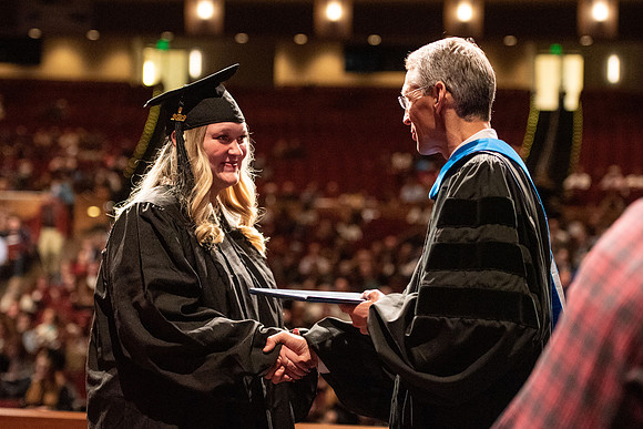 Convocation - Education & Human Development - Dec 2022
