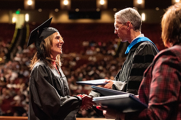 Convocation - Education & Human Development - Dec 2022
