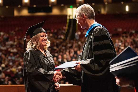 Convocation - Education & Human Development - Dec 2022