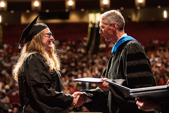 Convocation - Education & Human Development - Dec 2022