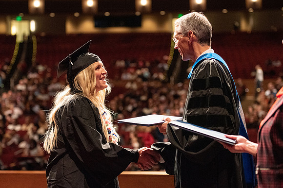 Convocation - Education & Human Development - Dec 2022