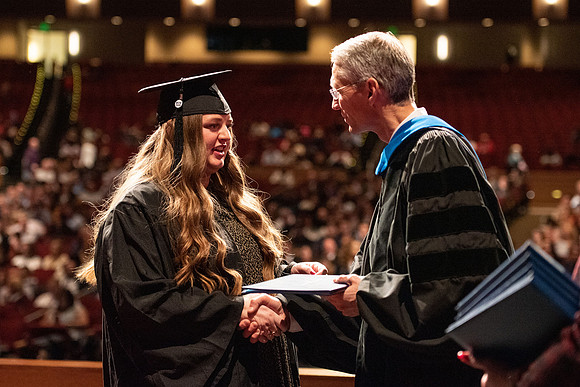 Convocation - Education & Human Development - Dec 2022