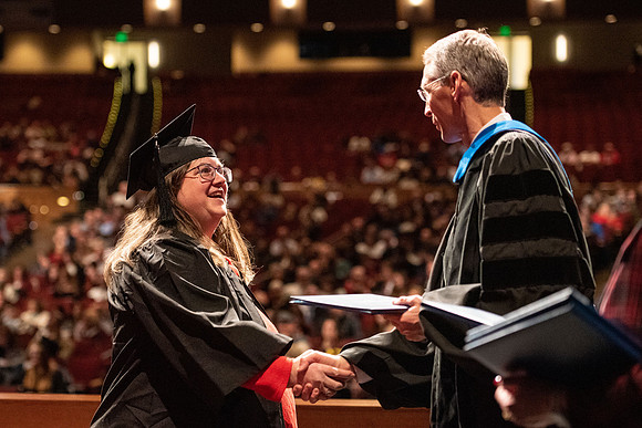 Convocation - Education & Human Development - Dec 2022