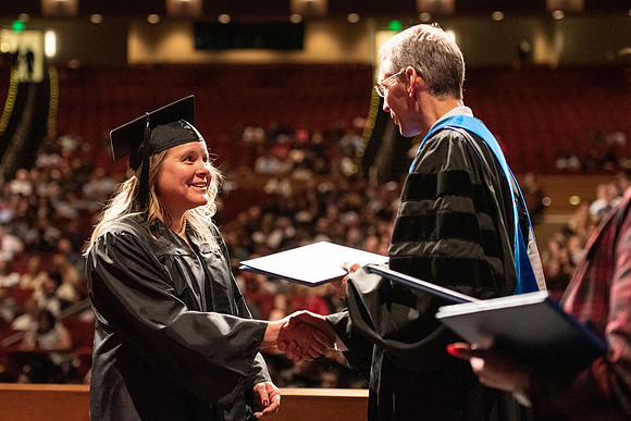 Convocation - Education & Human Development - Dec 2022