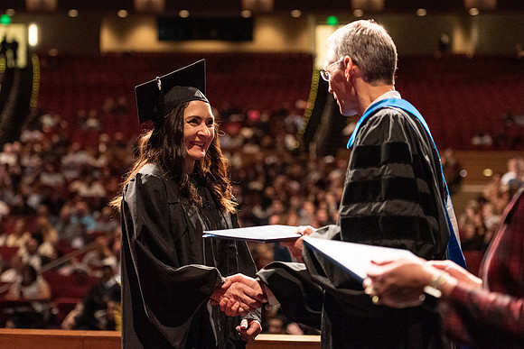 Convocation - Education & Human Development - Dec 2022