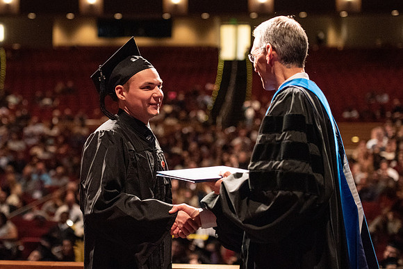 Convocation - Education & Human Development - Dec 2022