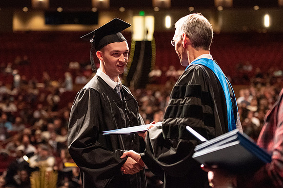 Convocation - Education & Human Development - Dec 2022