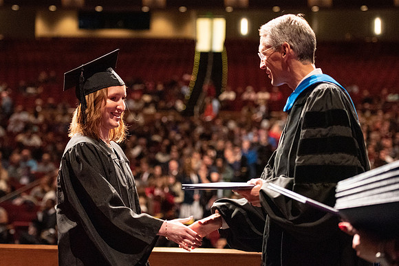 Convocation - Education & Human Development - Dec 2022