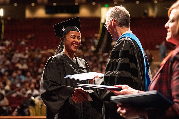 Convocation - Education & Human Development - Dec 2022