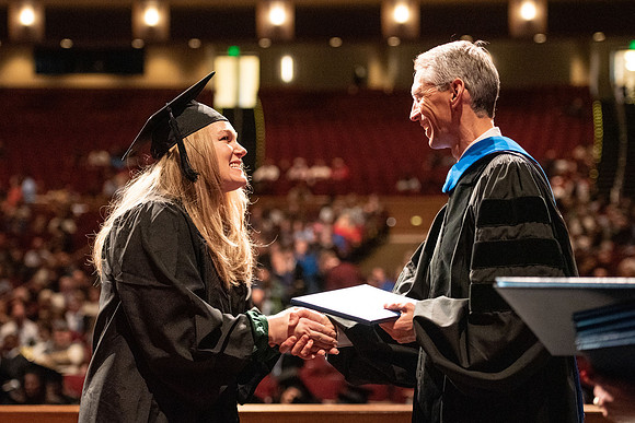 Convocation - Education & Human Development - Dec 2022