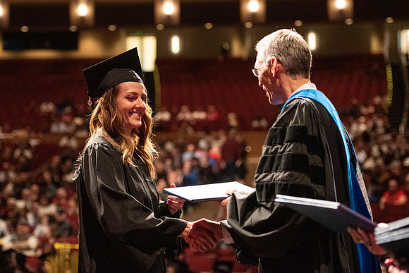 Convocation - Education & Human Development - Dec 2022
