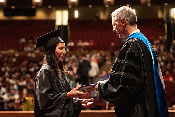 Convocation - Education & Human Development - Dec 2022