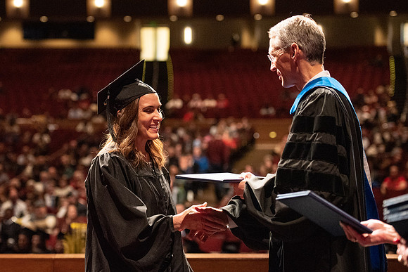 Convocation - Education & Human Development - Dec 2022