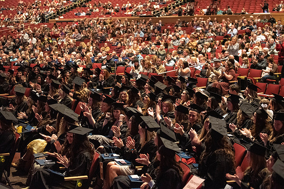 Convocation - Education & Human Development - Dec 2022