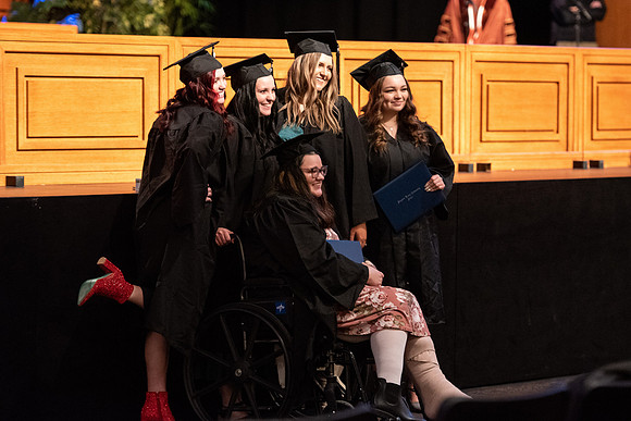 Convocation - Education & Human Development - Dec 2022