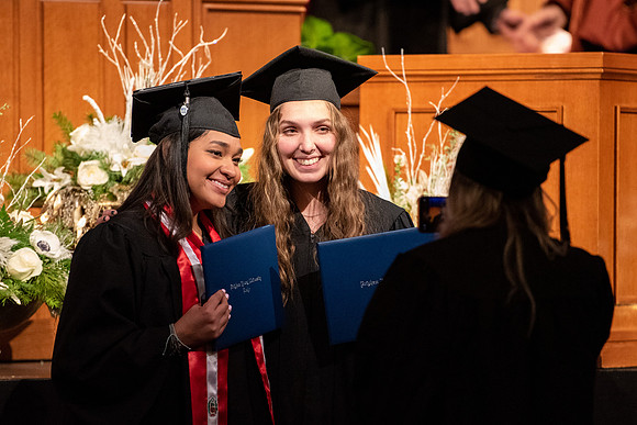 Convocation - Education & Human Development - Dec 2022