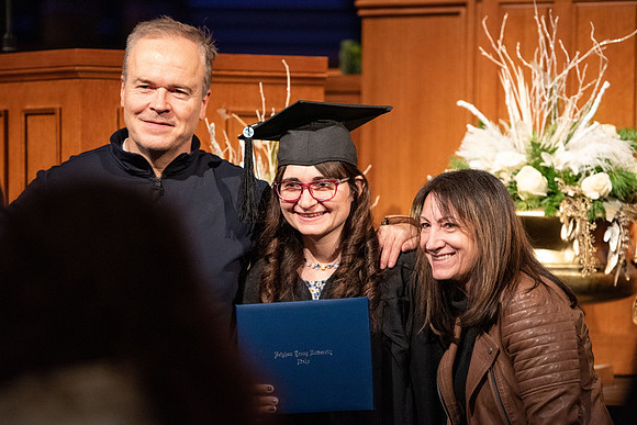 Convocation - Education & Human Development - Dec 2022