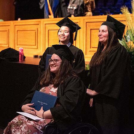 Convocation - Education & Human Development - Dec 2022