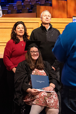 Convocation - Education & Human Development - Dec 2022