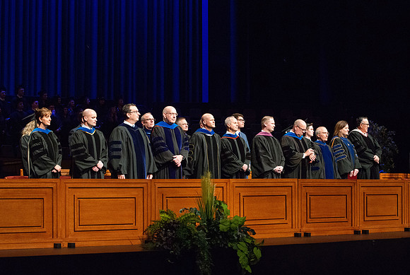 BYU-Idaho Commencement - Fall 2022