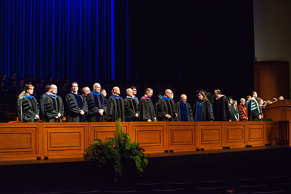 BYU-Idaho Commencement - Fall 2022