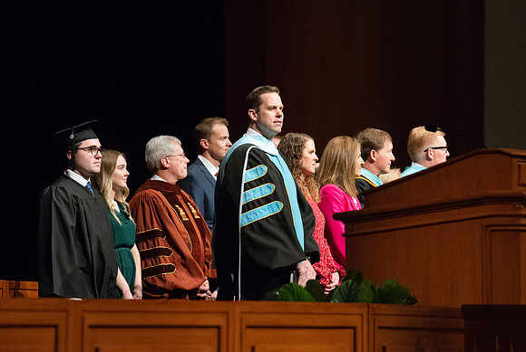 BYU-Idaho Commencement - Fall 2022