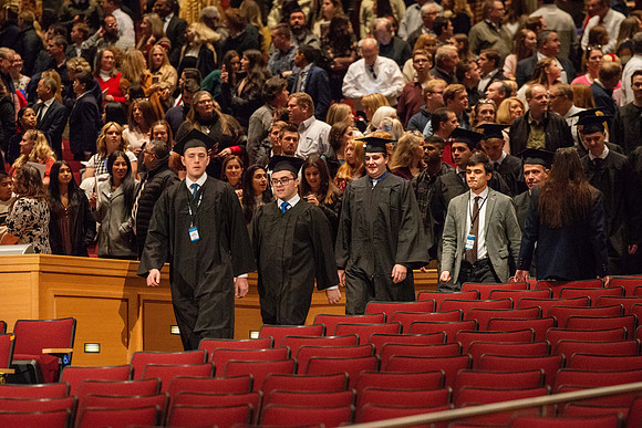 BYU-Idaho Commencement - Fall 2022