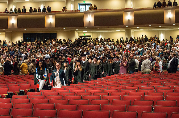 BYU-Idaho Commencement - Fall 2022