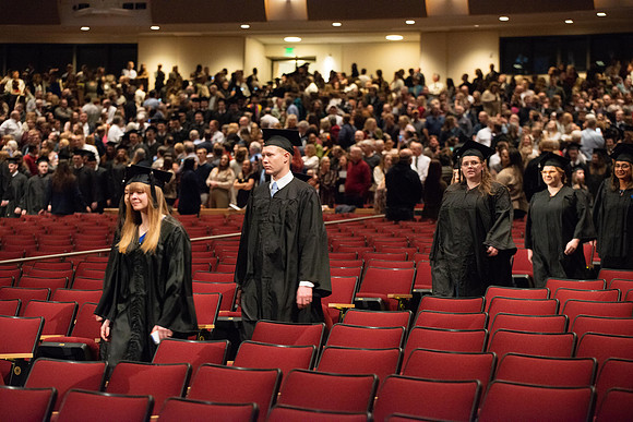 BYU-Idaho Commencement - Fall 2022