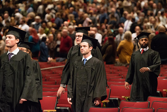 BYU-Idaho Commencement - Fall 2022
