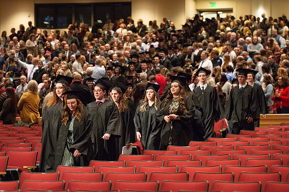 BYU-Idaho Commencement - Fall 2022