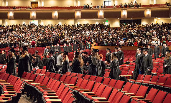 BYU-Idaho Commencement - Fall 2022