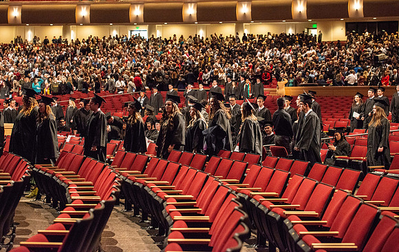 BYU-Idaho Commencement - Fall 2022