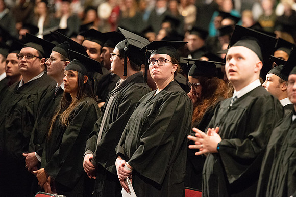 BYU-Idaho Commencement - Fall 2022