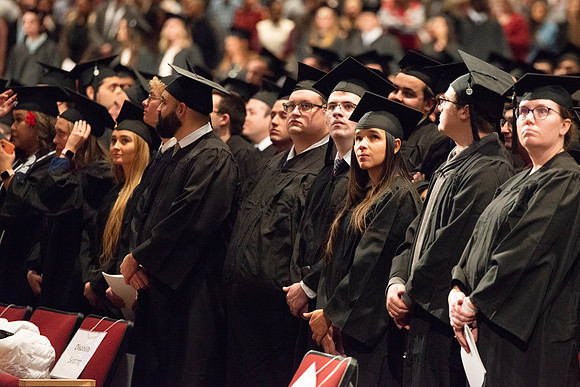 BYU-Idaho Commencement - Fall 2022