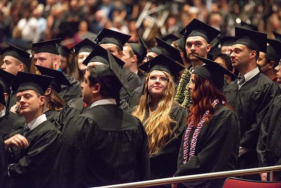 BYU-Idaho Commencement - Fall 2022