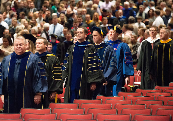 BYU-Idaho Commencement - Fall 2022