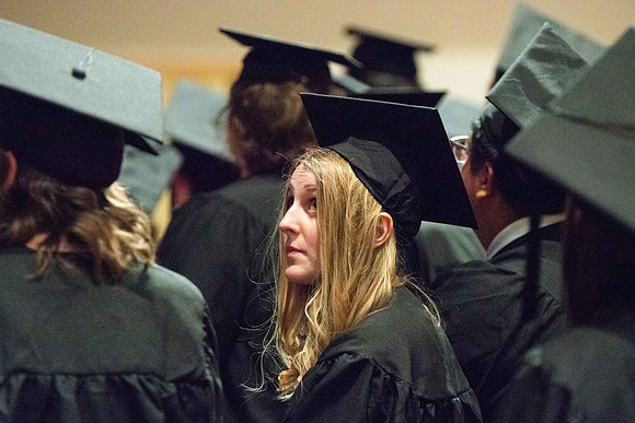 BYU-Idaho Commencement - Fall 2022