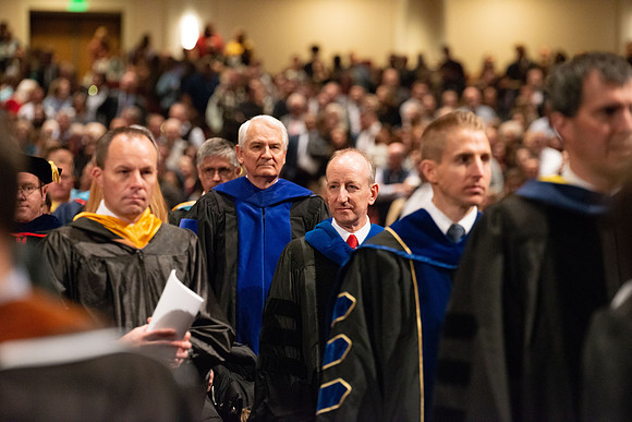 BYU-Idaho Commencement - Fall 2022