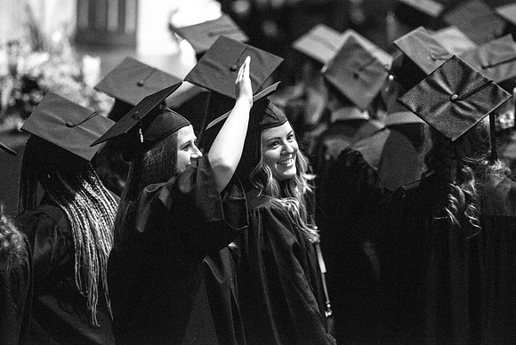 BYU-Idaho Commencement - Fall 2022
