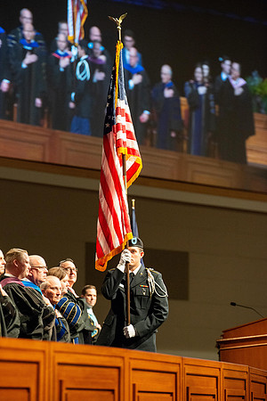 BYU-Idaho Commencement - Fall 2022