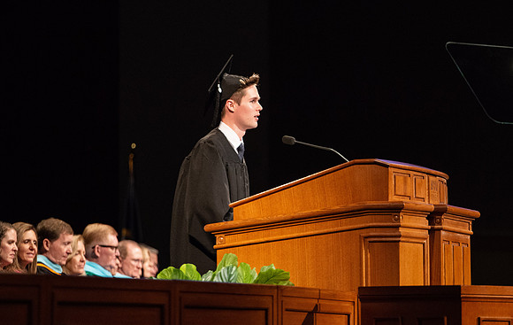 BYU-Idaho Commencement - Fall 2022
