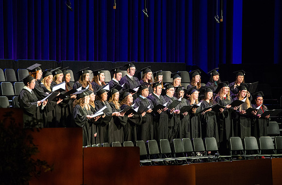 BYU-Idaho Commencement - Fall 2022