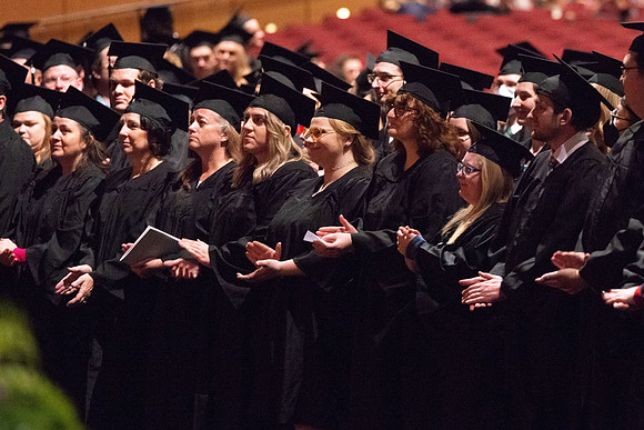 BYU-Idaho Commencement - Fall 2022