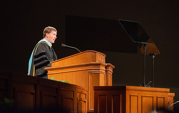 BYU-Idaho Commencement - Fall 2022