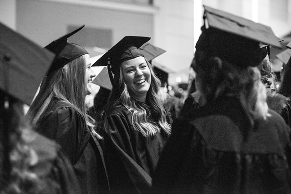 BYU-Idaho Commencement - Fall 2022