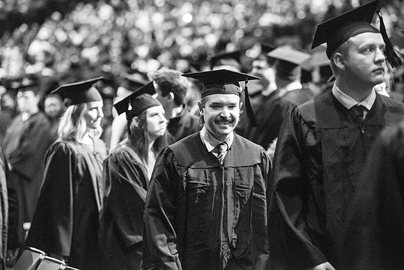 BYU-Idaho Commencement - Fall 2022